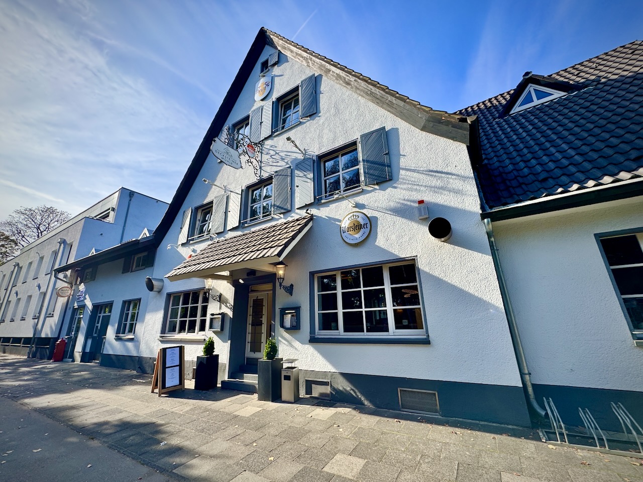 Decksteiner Mühle - Lindenthal