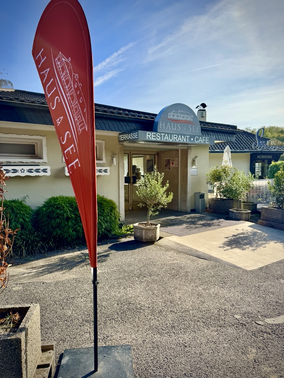 Haus am See - Lindenthal