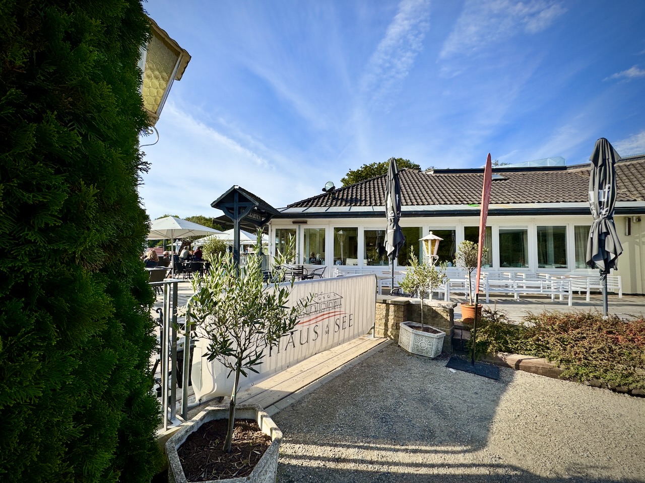 Haus am See - Lindenthal