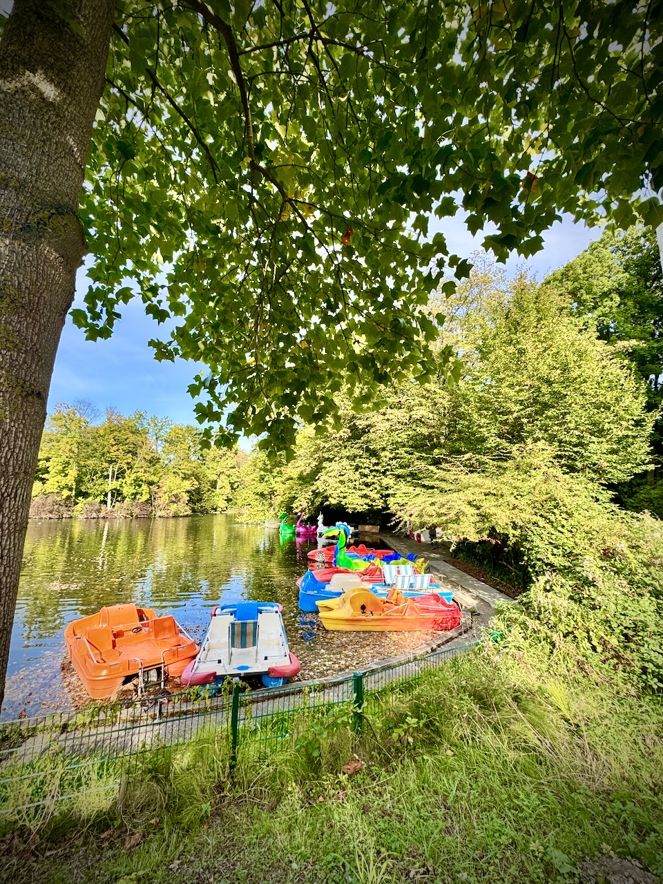 Kahnweiher - Lindenthal