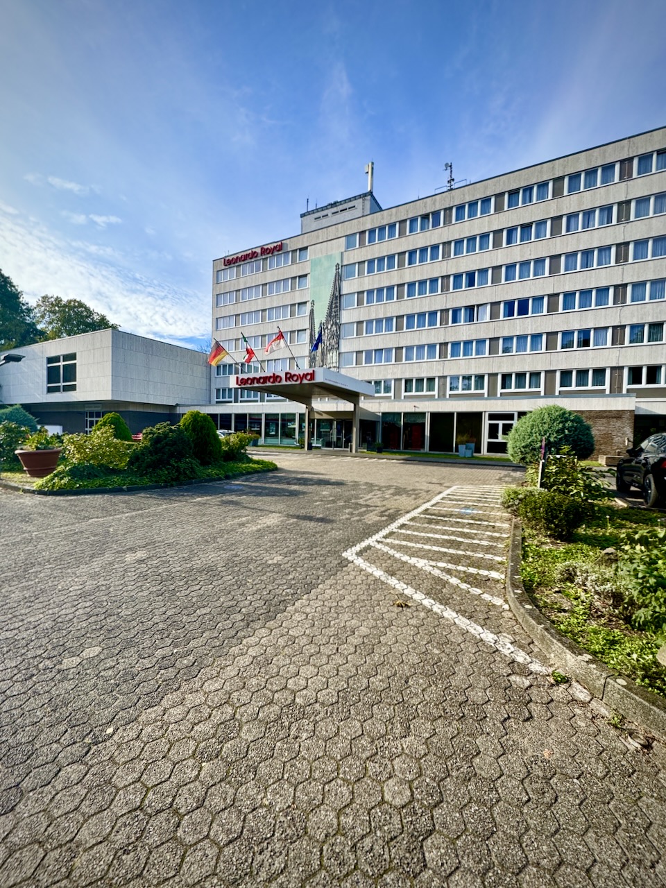 Hotel Leonardo Royal - Lindenthal
