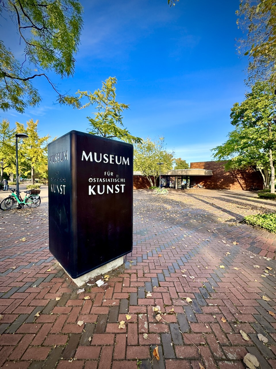 Museum für ostasiatische Kunst - Lindenthal