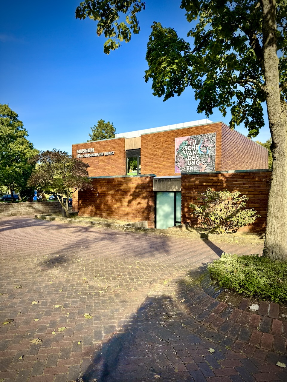 Museum für ostasiatische Kunst - Lindenthal
