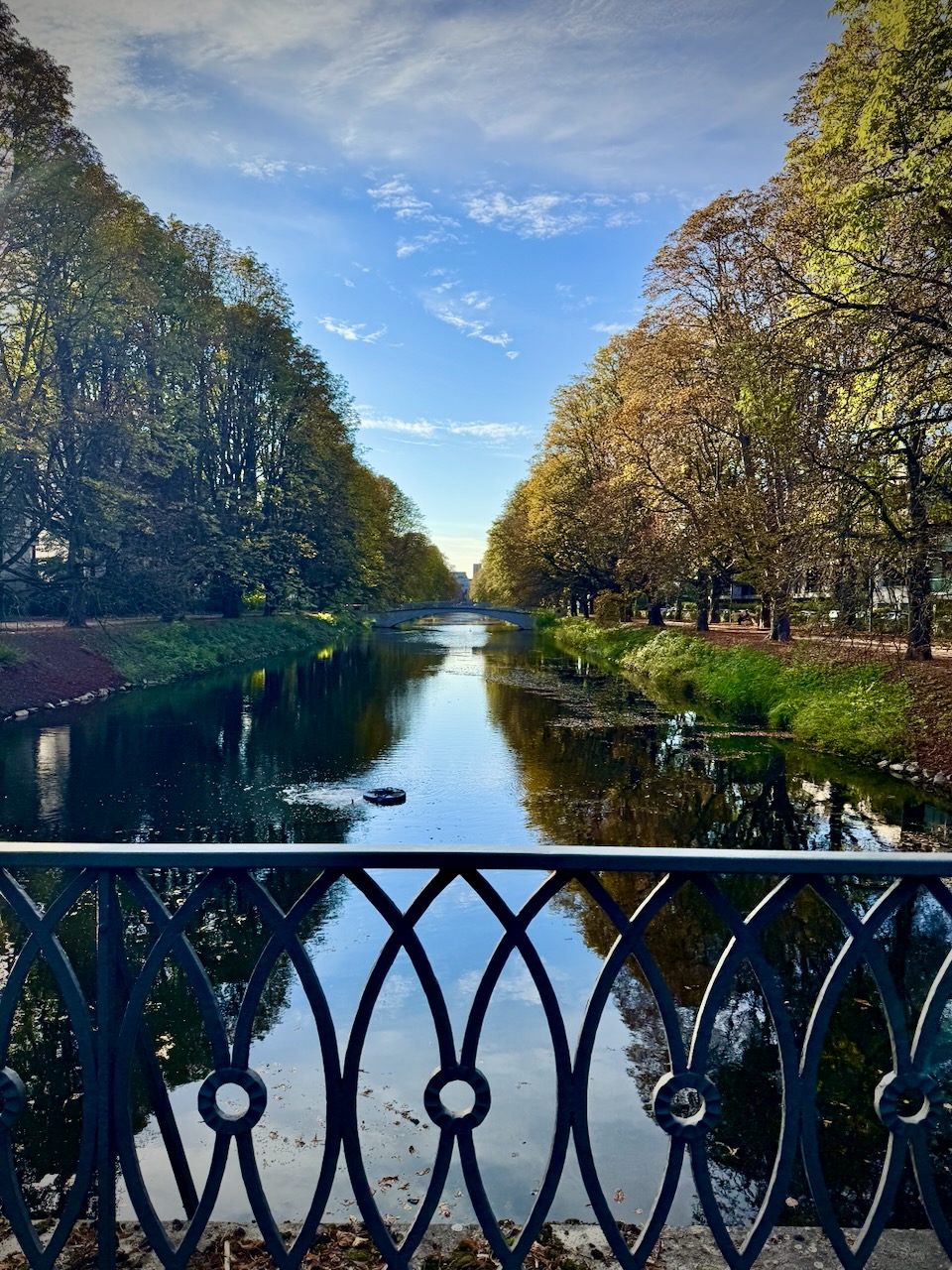 Clarenbachkanal - Lindenthal