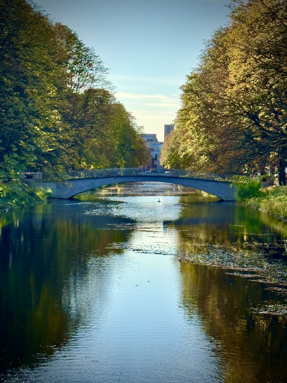 Clarenbachkanal - Lindenthal