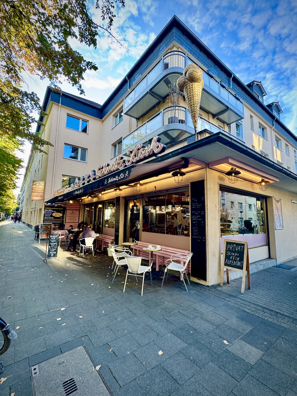 Schmitz Eis - Lindenthal