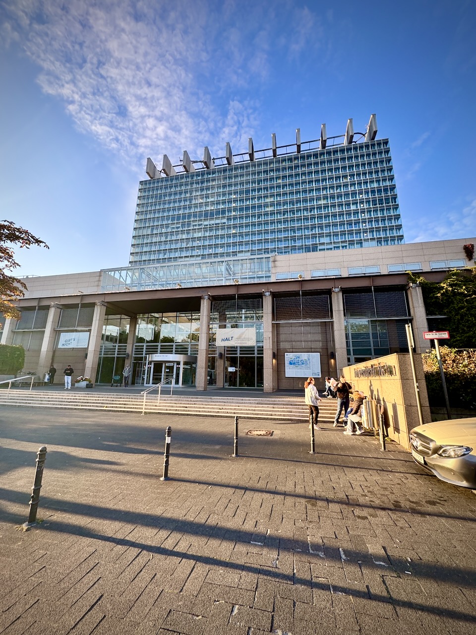 Uniklinik Köln - Lindenthal