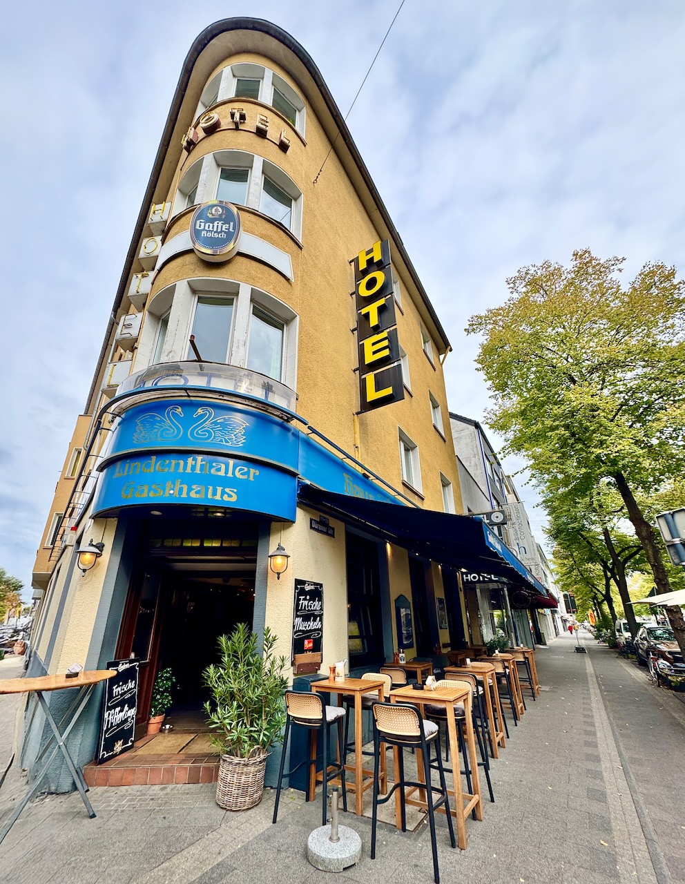 Hotel Haus Schwan - Lindenthal