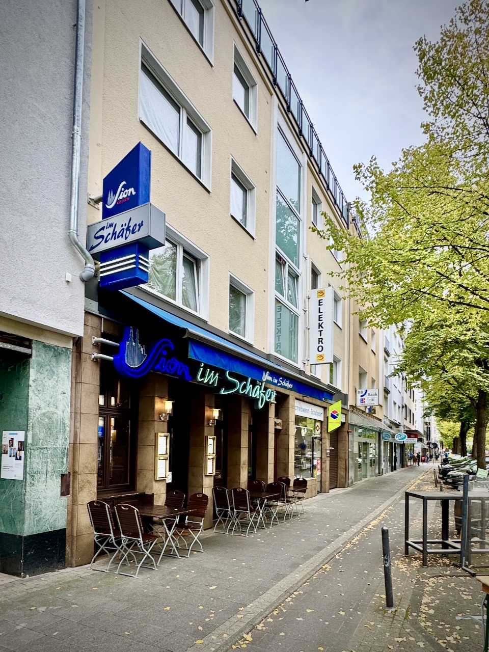 Im Schäfer - Lindenthal