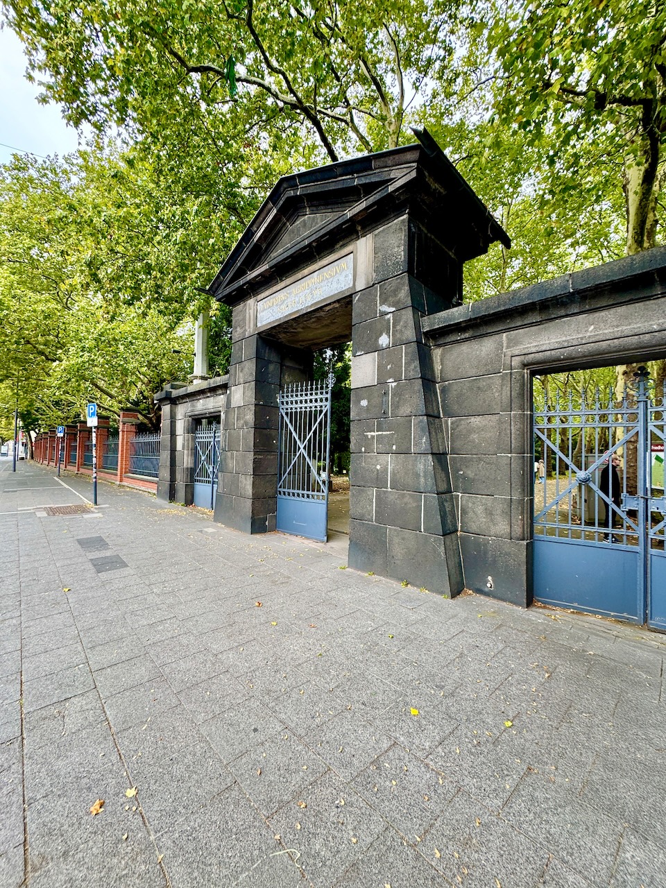 Melaten Friedhof - Lindenthal