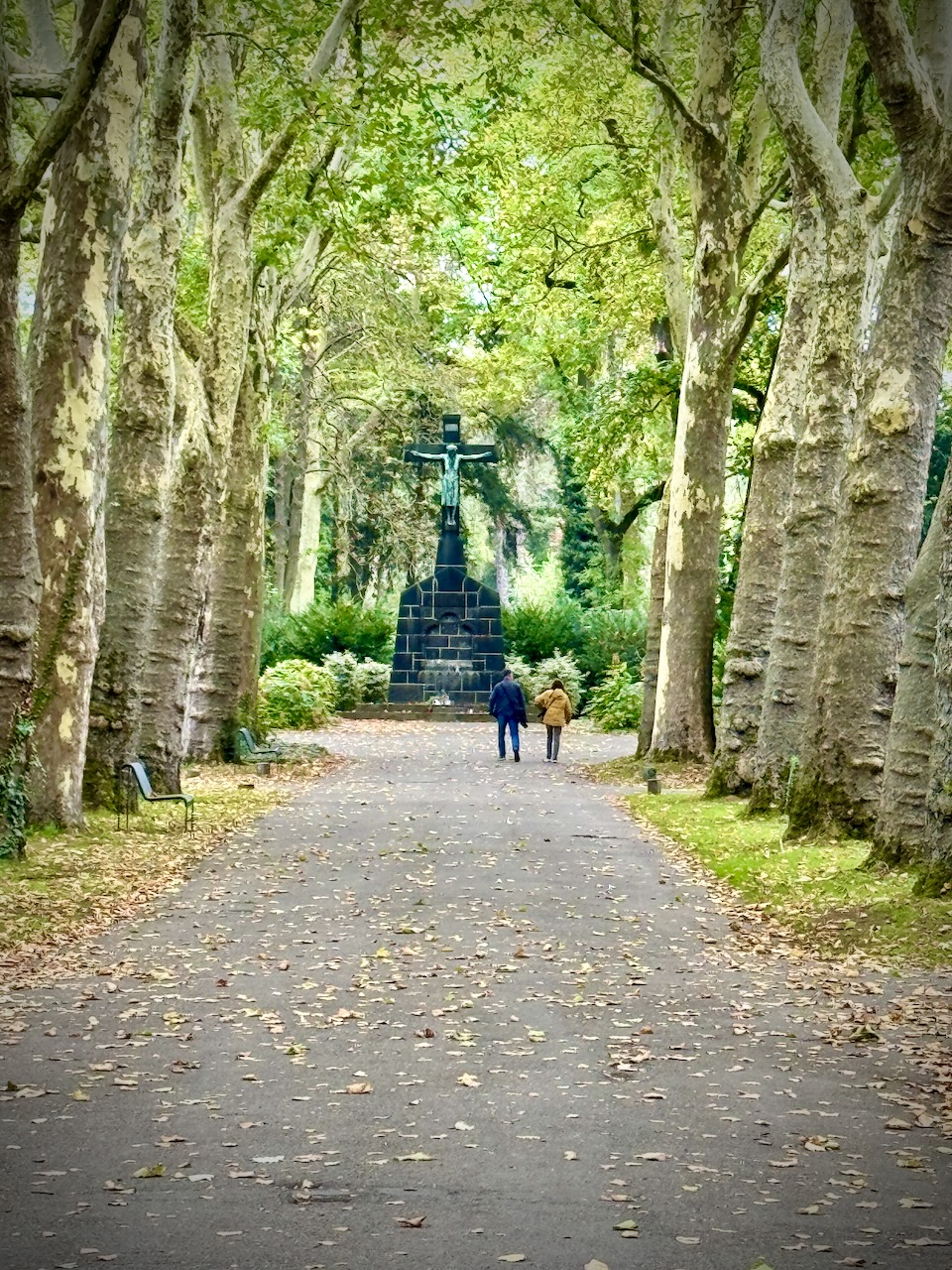 Melaten Friedhof - Lindenthal