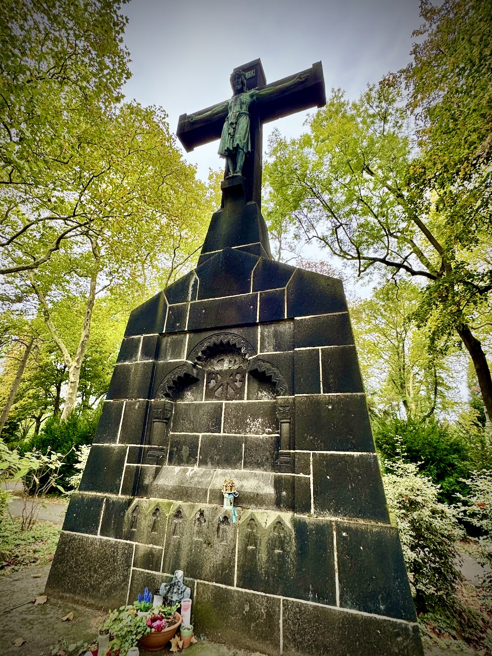 Melaten Friedhof - Lindenthal