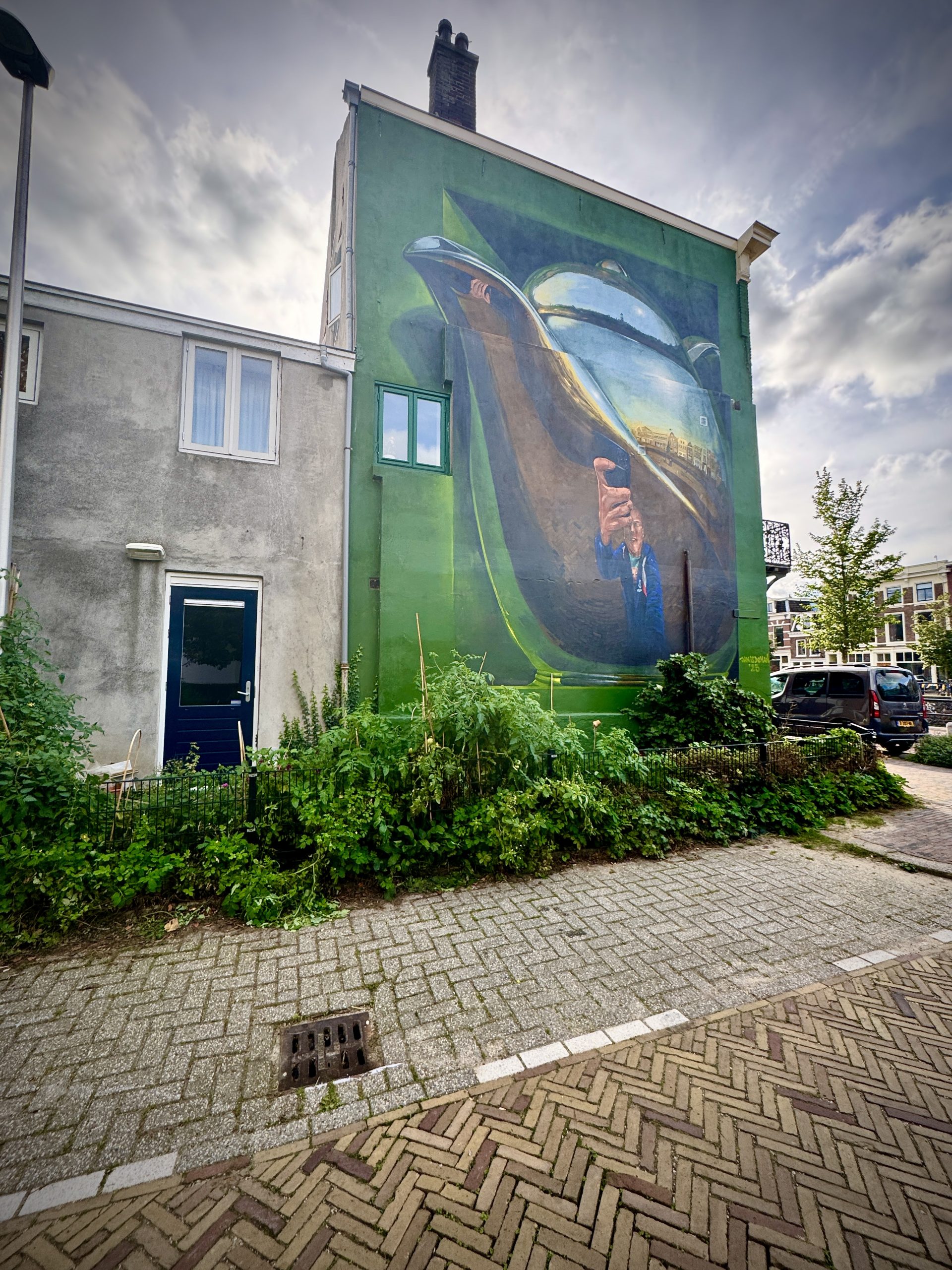 Holland, Utrecht