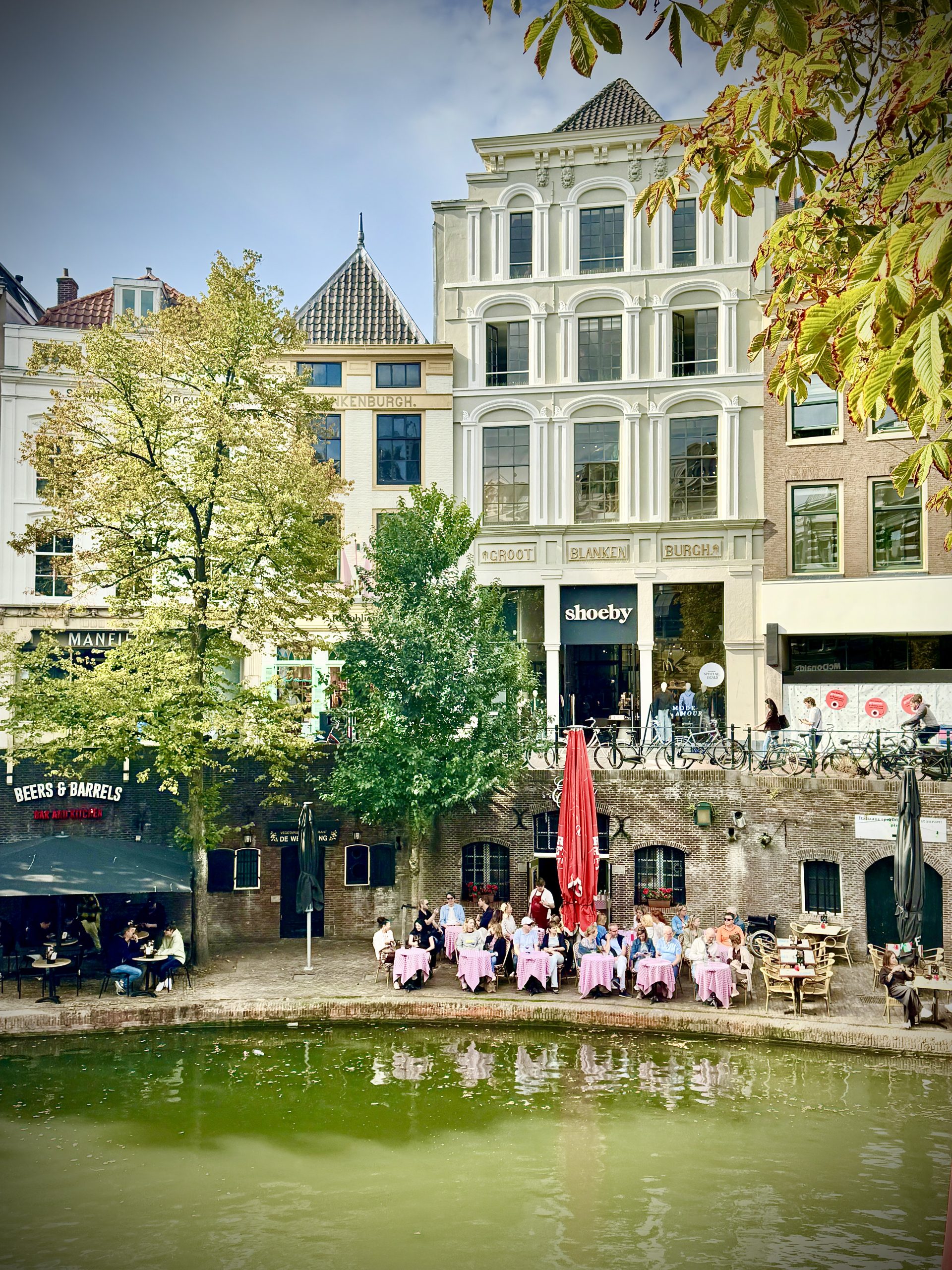 Holland, Utrecht