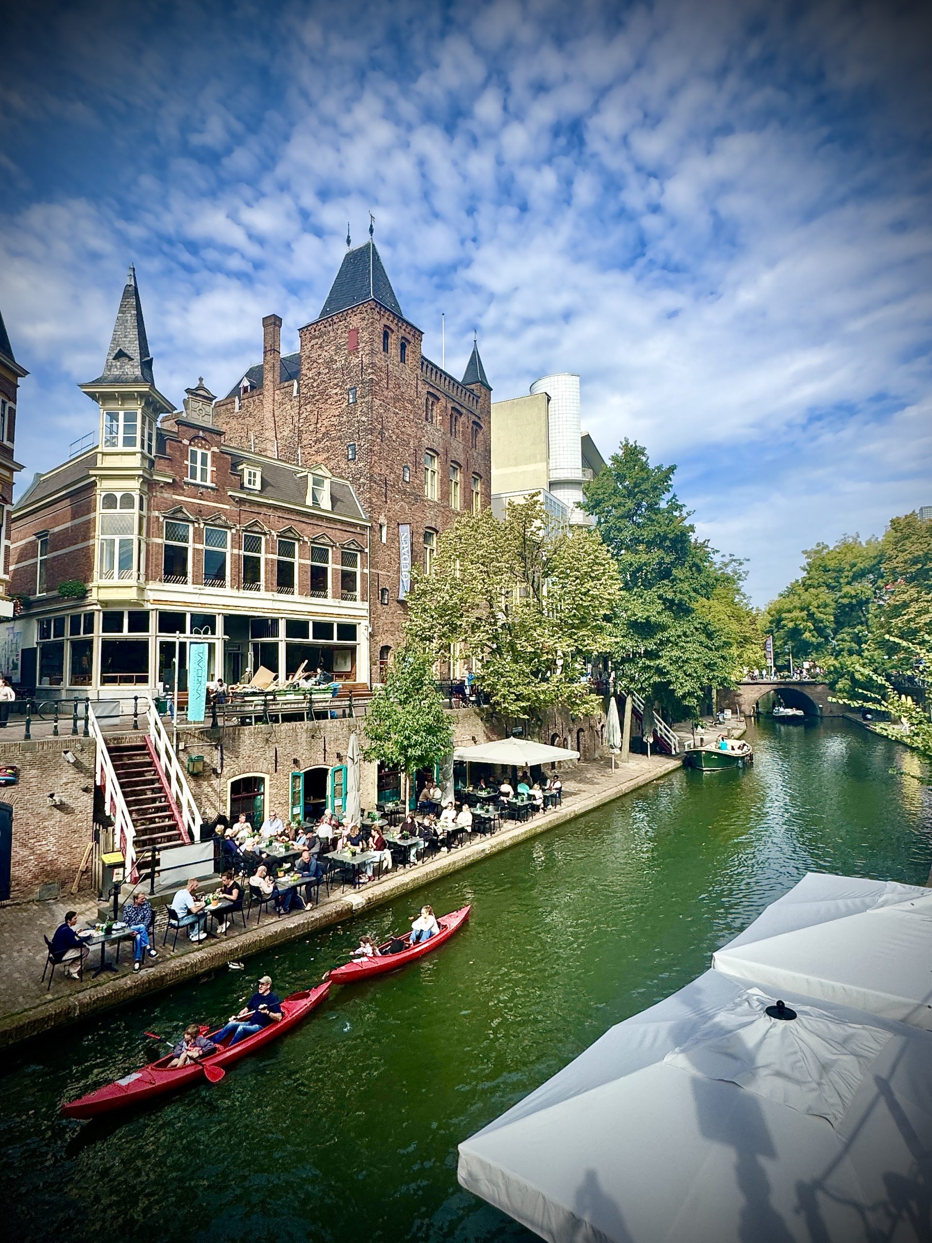 Holland, Utrecht