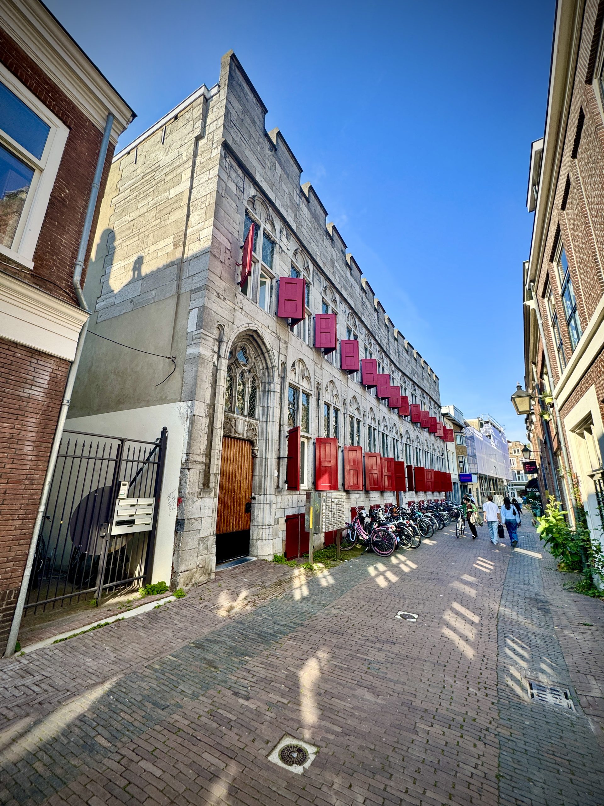 Holland, Utrecht